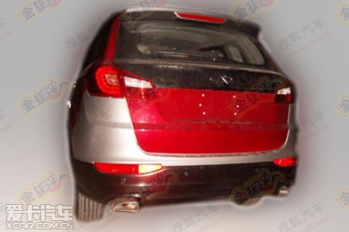 奇瑞瑞虎5 奇瑞瑞虎5