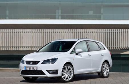 進(jìn)口西雅特全新IBIZA上市