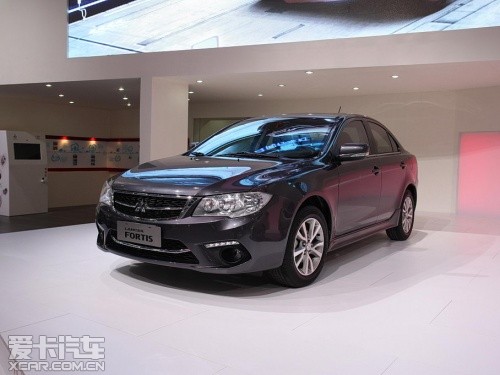 東南三菱2013款翼神 東南三菱2013款翼神