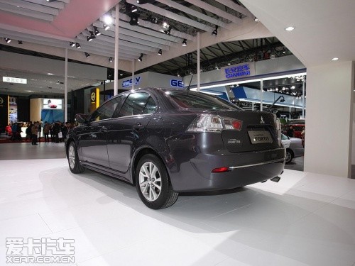 東南三菱2013款翼神 東南三菱2013款翼神