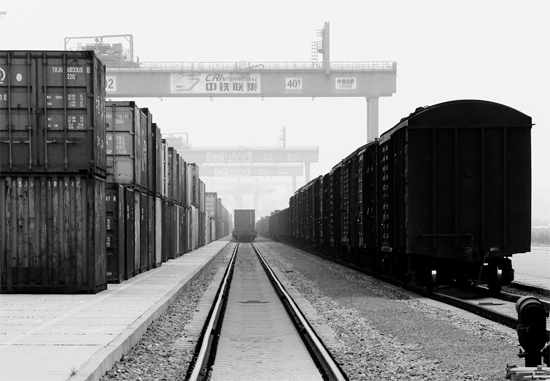 十八日，首班專列將在鄭州鳴笛出發(fā)趕赴德國漢堡