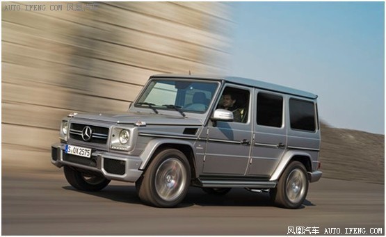 奔馳將開發(fā)縮小版G級(jí) 發(fā)力緊湊SUV市場(chǎng)