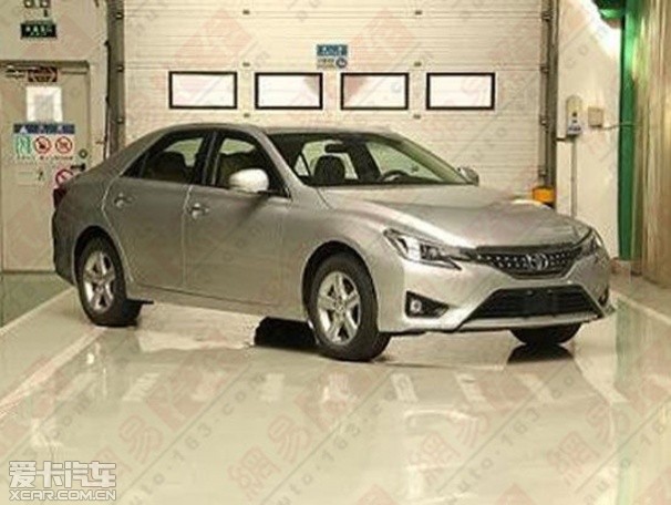 國產(chǎn)改款銳志 國產(chǎn)改款銳志