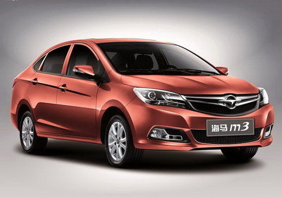 海馬M3 海馬M3