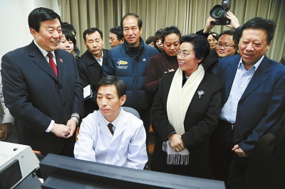 全省三級檢察院再次同步開門納諫，接受社會監(jiān)督