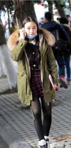 四川藝考現(xiàn)場(chǎng)：一大波美女云集