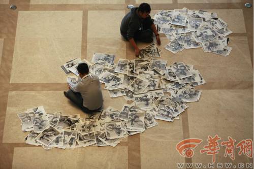 陜西高考美術(shù)閱卷現(xiàn)場(chǎng)曝光