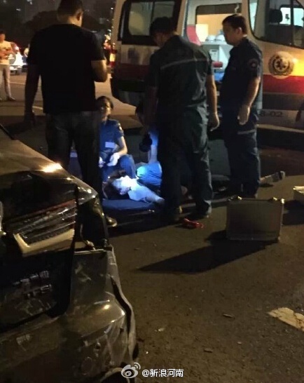 大學(xué)生騎電動車飆車 100邁追尾身亡 大學(xué)生騎電動車飆車 100邁追尾身亡