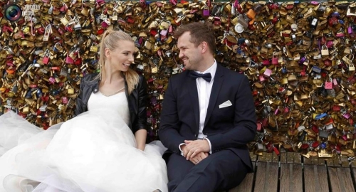 巴黎拆除藝術(shù)橋10萬(wàn)把“愛情鎖”