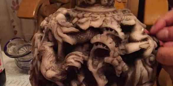 “你爸買(mǎi)的是街頭古董詐騙爆款”