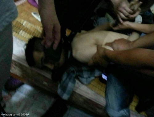 廣東:女店員舉報(bào)小偷慘遭割喉現(xiàn)場(chǎng) 廣東:女店員舉報(bào)小偷慘遭割喉現(xiàn)場(chǎng)