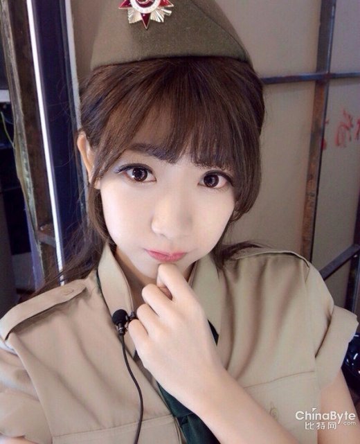 川音?；ê骶_PK翻版林志玲