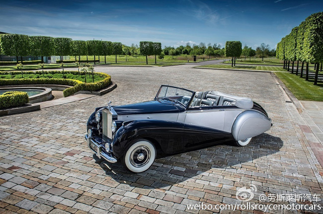 勞斯萊斯 勞斯萊斯
