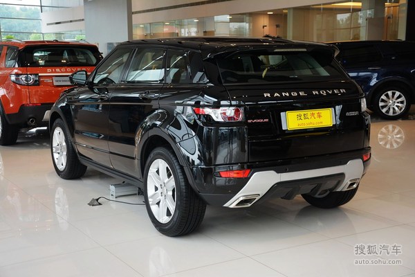 國(guó)產(chǎn)攬勝極光