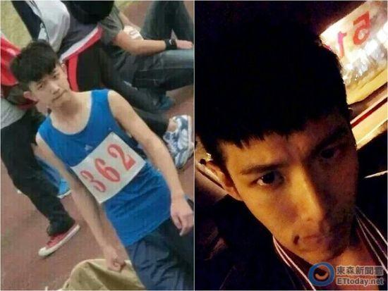 驚呆！高中生與柯震東“撞臉”引發(fā)網(wǎng)友熱議