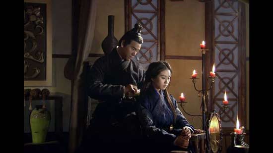 彭于晏、劉詩詩《風(fēng)中奇緣》