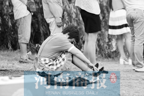 14歲少年到鄭州尖崗水庫(kù)野泳溺亡 事發(fā)地?zé)o禁游警示牌 14歲少年到鄭州尖崗水庫(kù)野泳溺亡 事發(fā)地?zé)o禁游警示牌