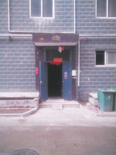 林州老太失蹤20多天后被發(fā)現陳尸地下室 警方排除他殺