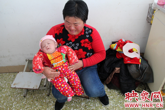 駐馬店女子剖宮產后幾成植物人 事發(fā)醫(yī)院暫無回應