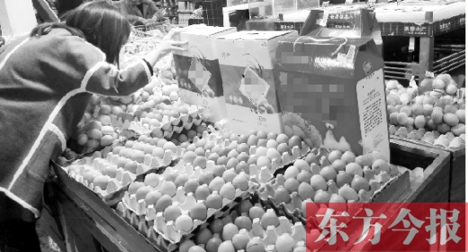 如今超市里的土雞蛋品種繁多，難免讓人挑花眼