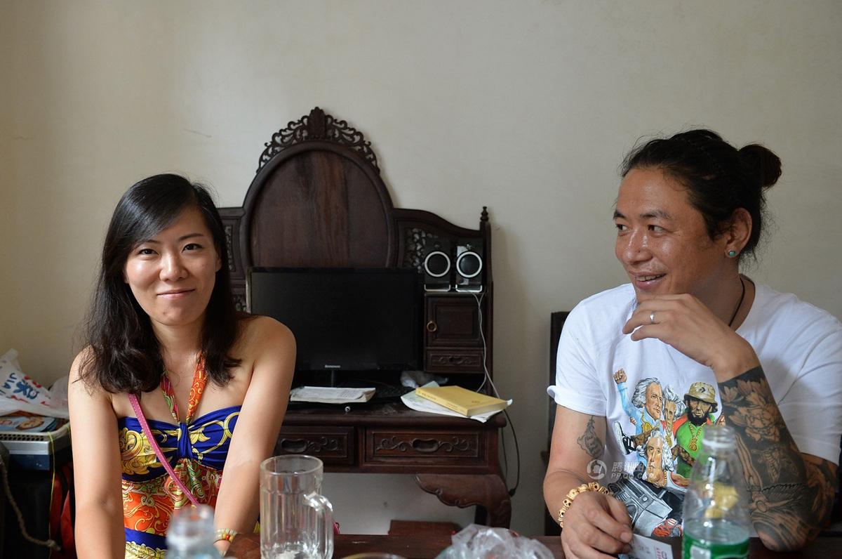 目前，夫妻倆在規(guī)劃客棧之余，也在策劃著一個(gè)培訓(xùn)中心。