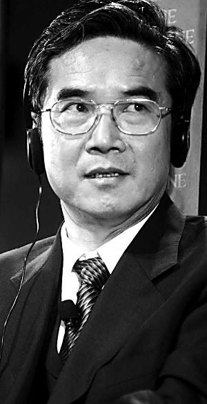 　中國石油化工集團公司原總經(jīng)理、中國石油化工股份有限公司原董事長陳同海