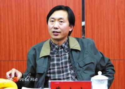 曹立新資料圖片。