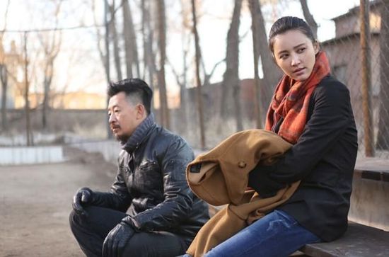 黃海波(微博)新片《勝利》入圍主競(jìng)賽單元（圖為劇照）