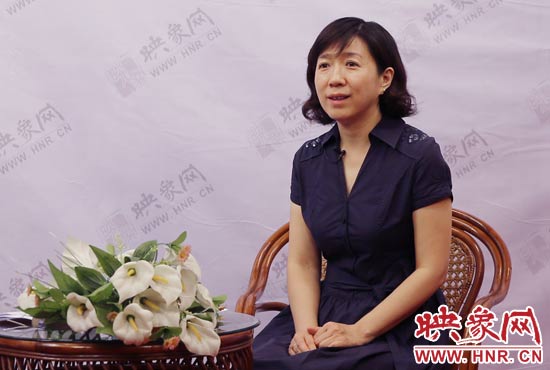 陳大琪就志愿填報的原則方法，今年我省招生政策的調(diào)整變化做出了詳細(xì)解讀。