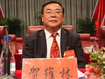 賀維林。資料圖 賀維林。資料圖