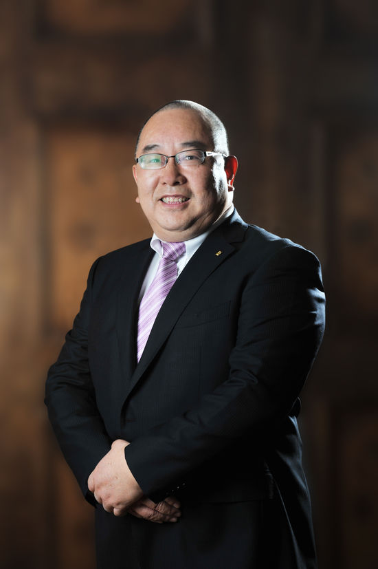 料理過(guò)多任國(guó)家領(lǐng)導(dǎo)人宴會(huì)的后廚“大管家”花惠生。 花惠生 供圖