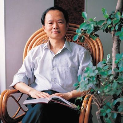 知音傳媒原董事長胡勛璧。