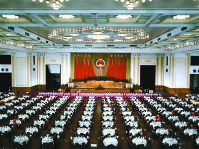  “開國第一宴”，餐桌上的藝術(shù)。