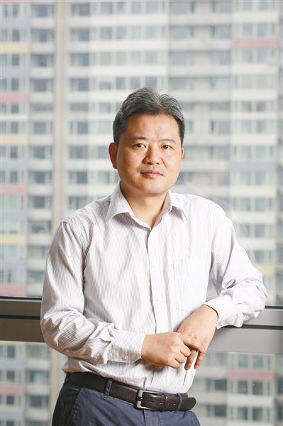 社科院研究員都陽(yáng)