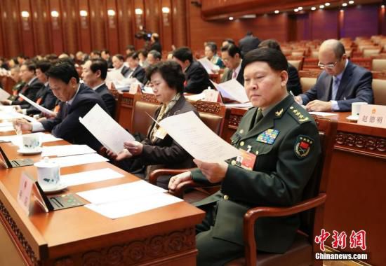 十二屆全國人大三次會議今開幕 李克強(qiáng)作政府工作報告