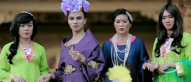 對(duì)，越南也拍了一版《武媚娘傳奇》，最牛的是，咱96集講完的事兒，人家1集就說清楚了