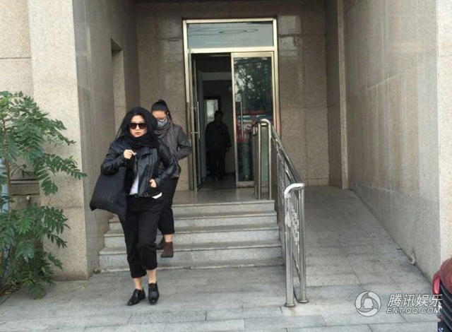 張鐵林“私生女”案開庭 承認(rèn)張月系親生女兒