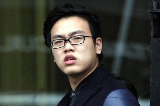 中國李姓留學生涉嫌兩次醉酒駕駛被捕。（圖片來源：英國媒體）