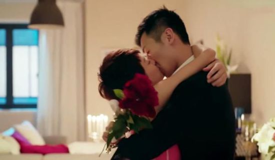 但這個劇的尺度問題，不只是滾床單而已。