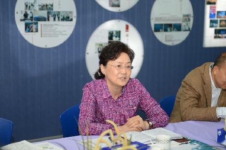 四川省原省長魏宏之妻桂建梅已經(jīng)卸任區(qū)政協(xié)黨組書記。