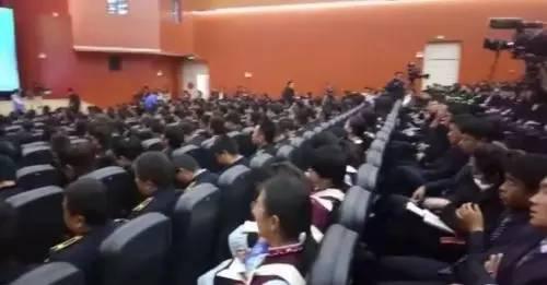 大會現(xiàn)場圖。來源：云報旅游全媒體