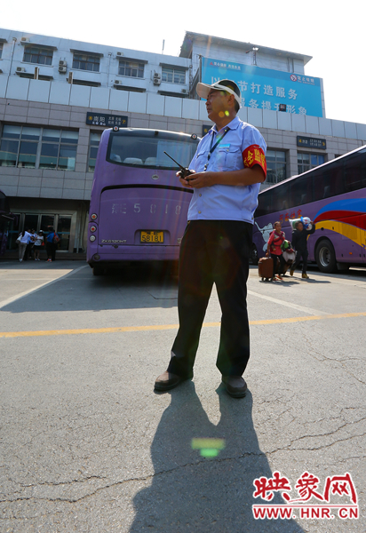 工作性質(zhì)的緣故，調(diào)度員對于太陽的“眷顧”無法回避。