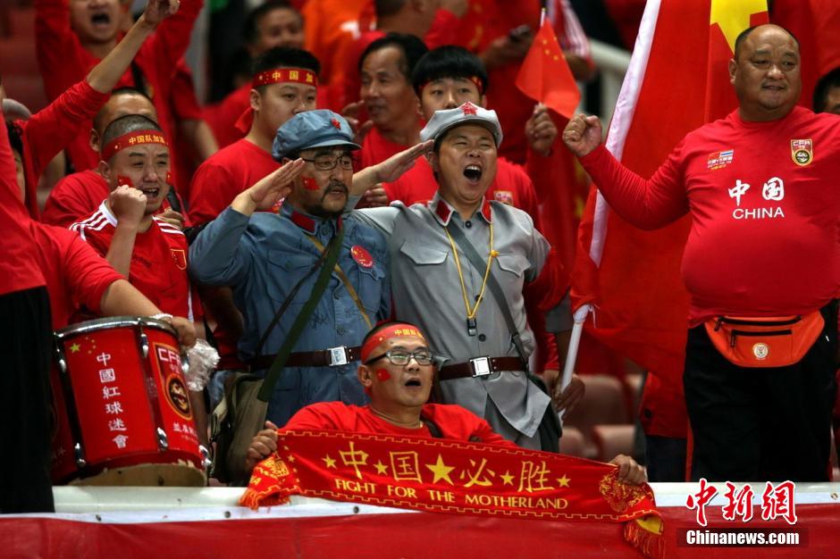 2014足球友誼賽 國足3-0勝泰國了結(jié)“1-5”恩怨 2014足球友誼賽 國足3-0勝泰國了結(jié)“1-5”恩怨