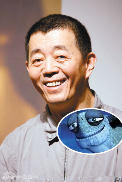 不小心就撞臉了！盤點動物界的明星相