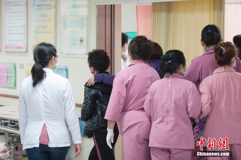 臺灣復(fù)興航空一架班機墜河