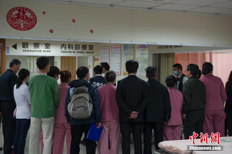 臺灣復(fù)興航空一架班機墜河