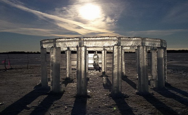 制作小組的成員說，他們5個人創(chuàng)造了奇跡。（網(wǎng)頁截圖）