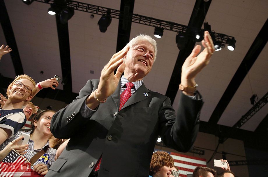 各國(guó)領(lǐng)導(dǎo)人退休后都干啥？小布什刷盤布朗教書