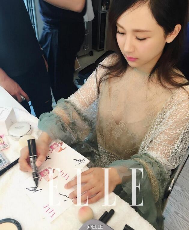 “歡樂頌五美”同框拍大片 你最喜歡誰？