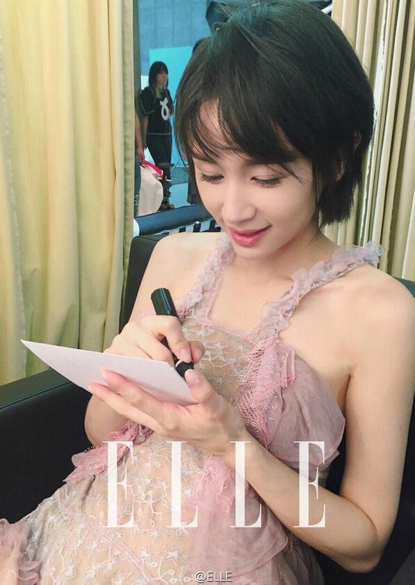 “歡樂頌五美”同框拍大片 你最喜歡誰？